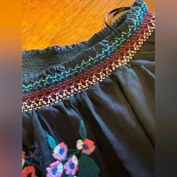 Free People embroidered dress - Picture 5 of 14